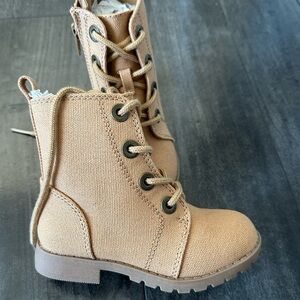 Toddler Girl Boots Size 7